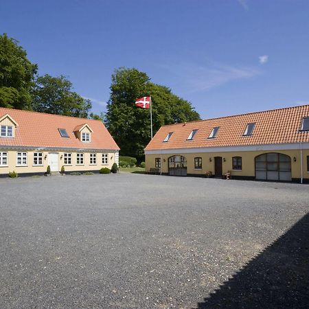 Munkebjerg Bed&Breakfast Børkop Exterior foto