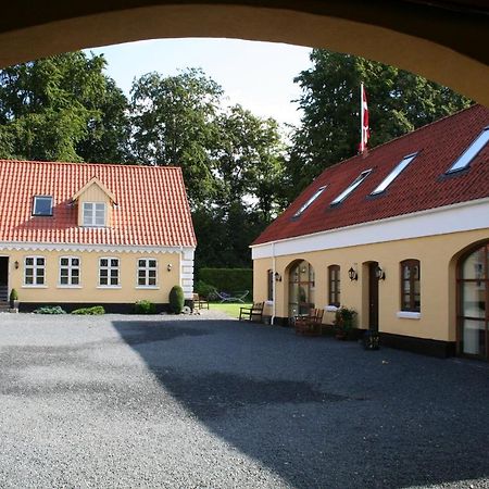 Munkebjerg Bed&Breakfast Børkop Exterior foto