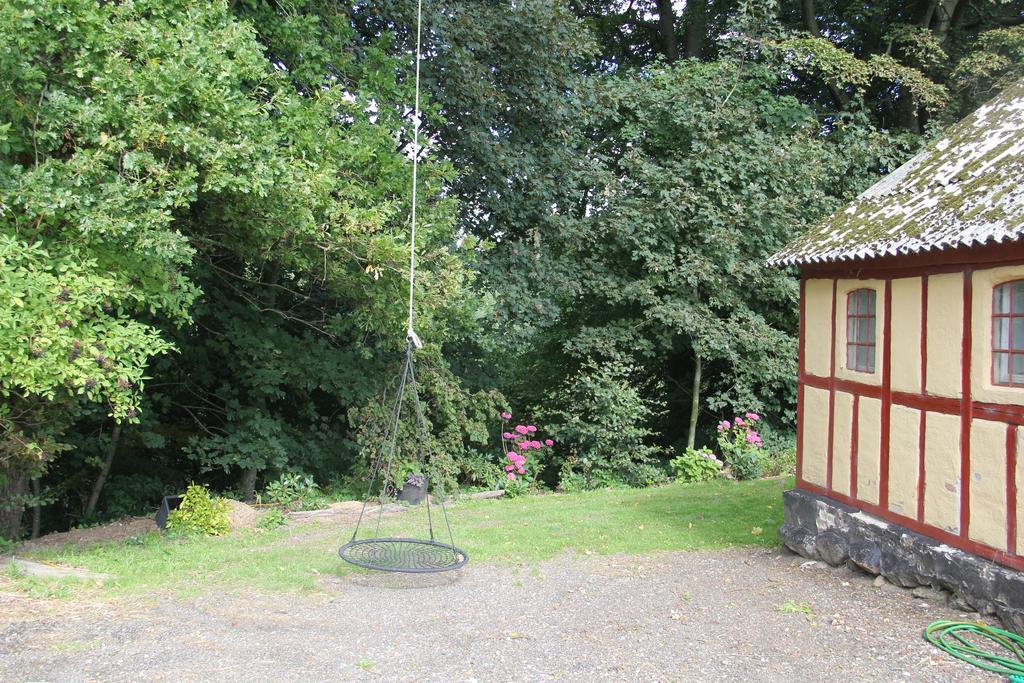 Munkebjerg Bed&Breakfast Børkop Exterior foto