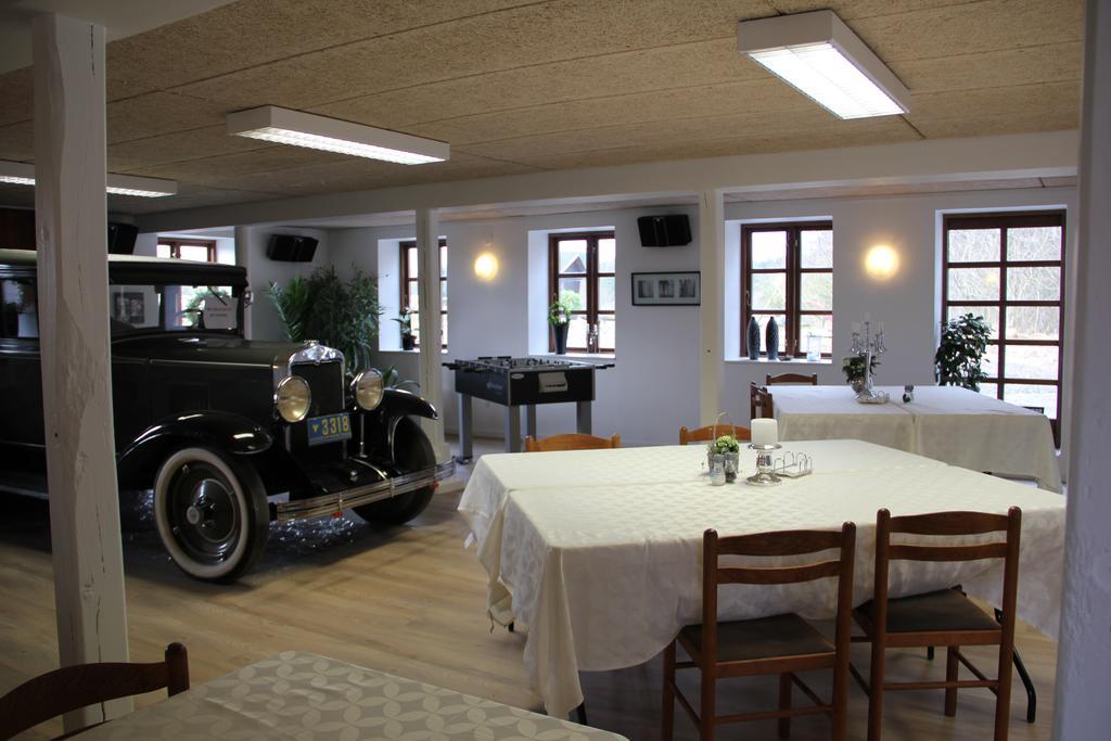 Munkebjerg Bed&Breakfast Børkop Exterior foto
