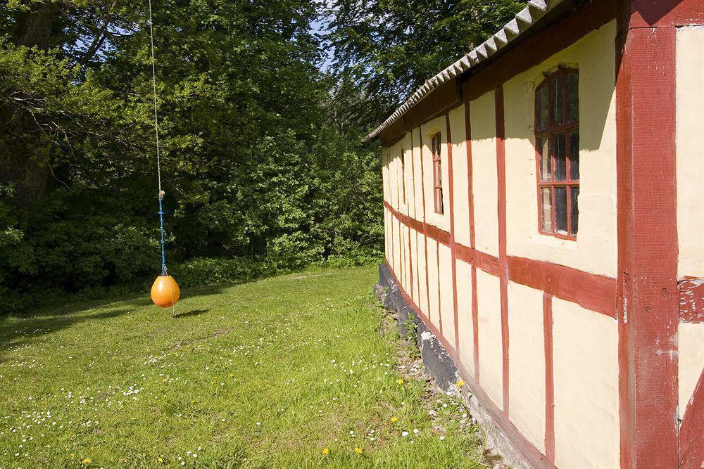 Munkebjerg Bed&Breakfast Børkop Exterior foto
