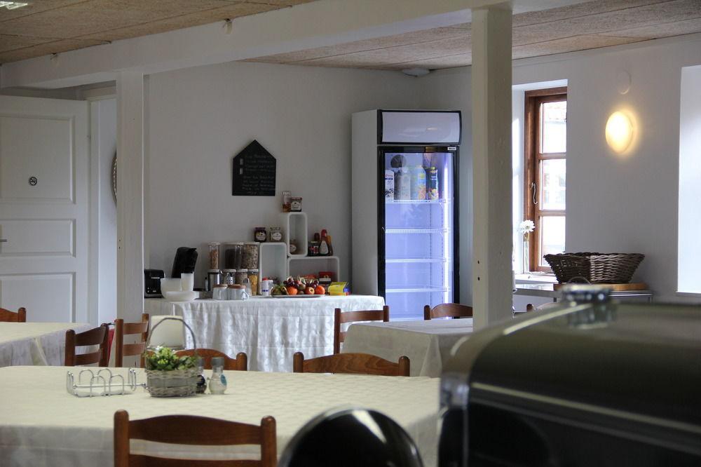 Munkebjerg Bed&Breakfast Børkop Exterior foto