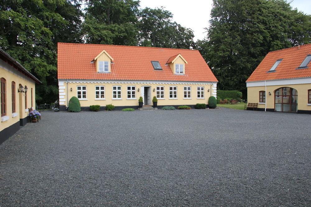 Munkebjerg Bed&Breakfast Børkop Exterior foto
