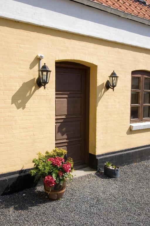 Munkebjerg Bed&Breakfast Børkop Exterior foto