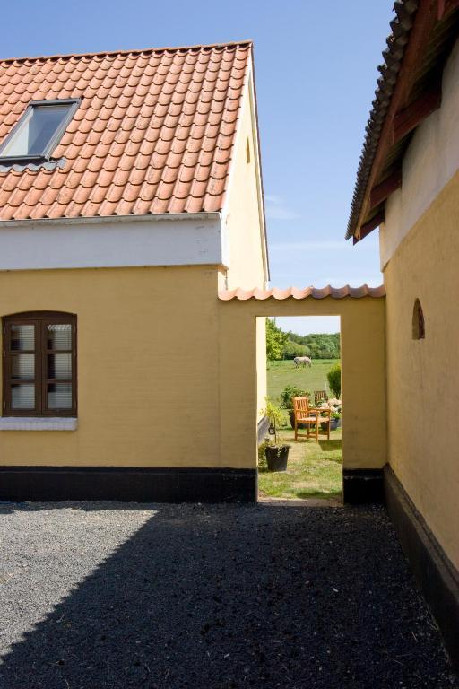 Munkebjerg Bed&Breakfast Børkop Exterior foto