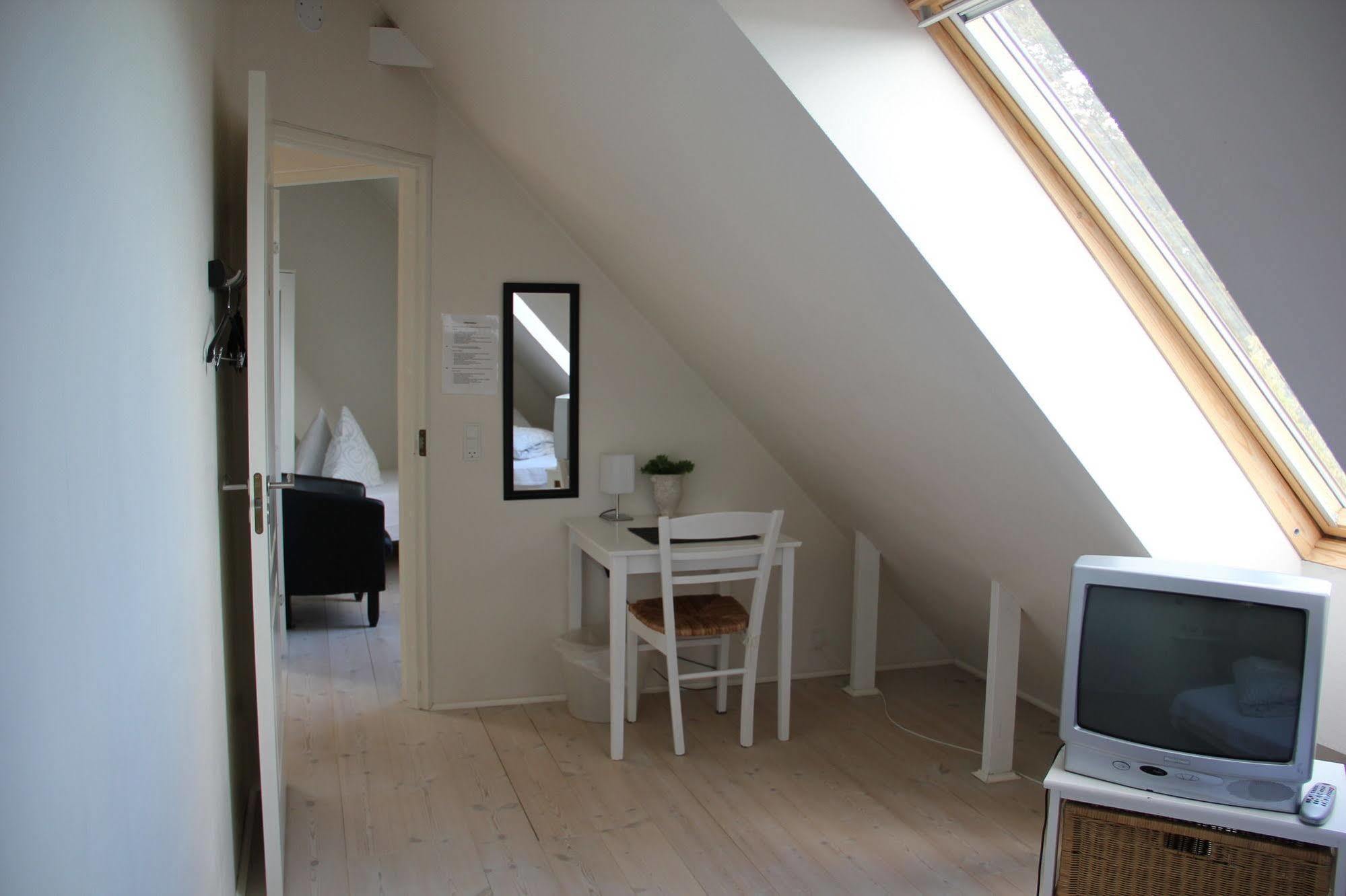 Munkebjerg Bed&Breakfast Børkop Exterior foto