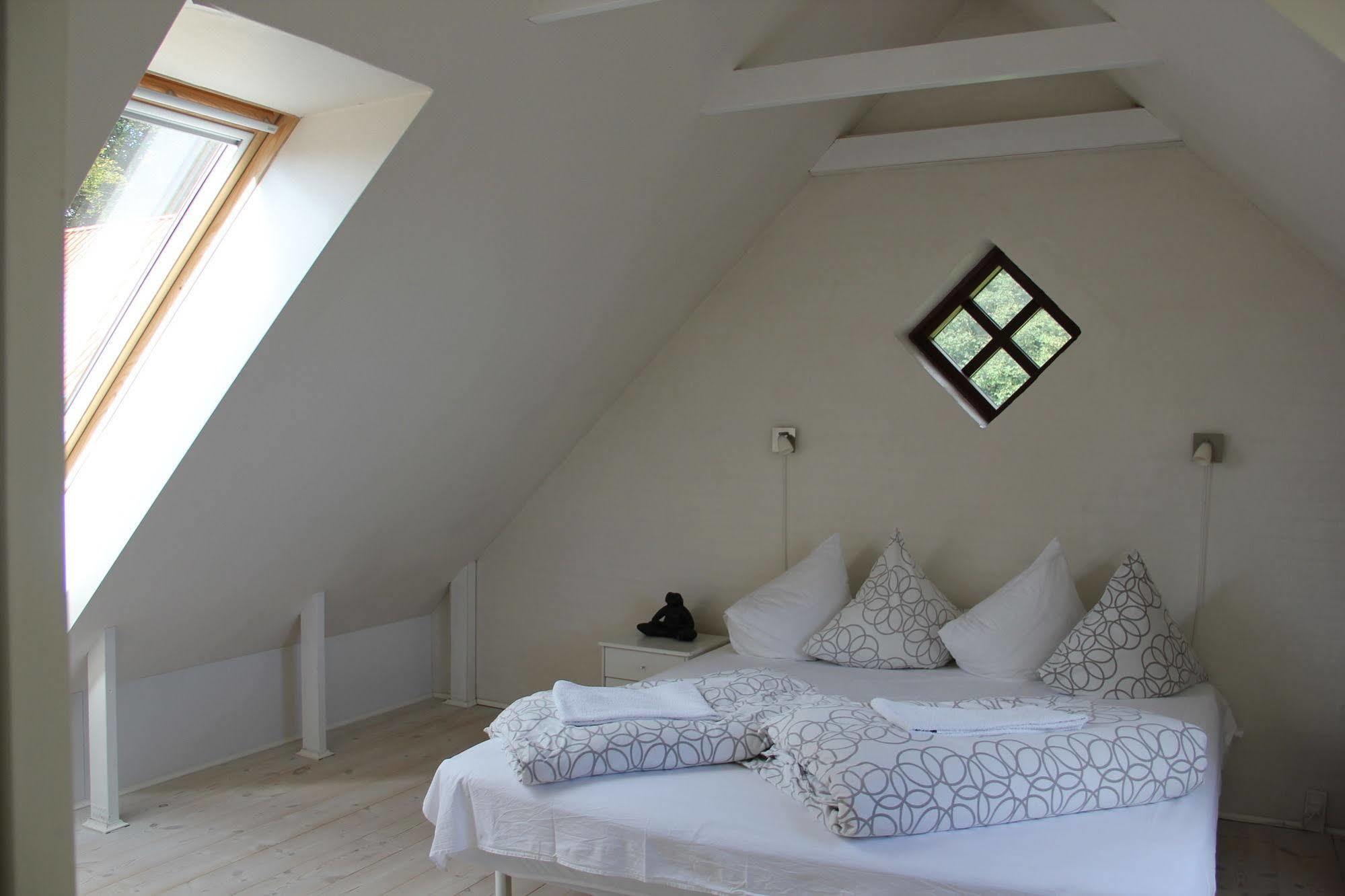 Munkebjerg Bed&Breakfast Børkop Exterior foto