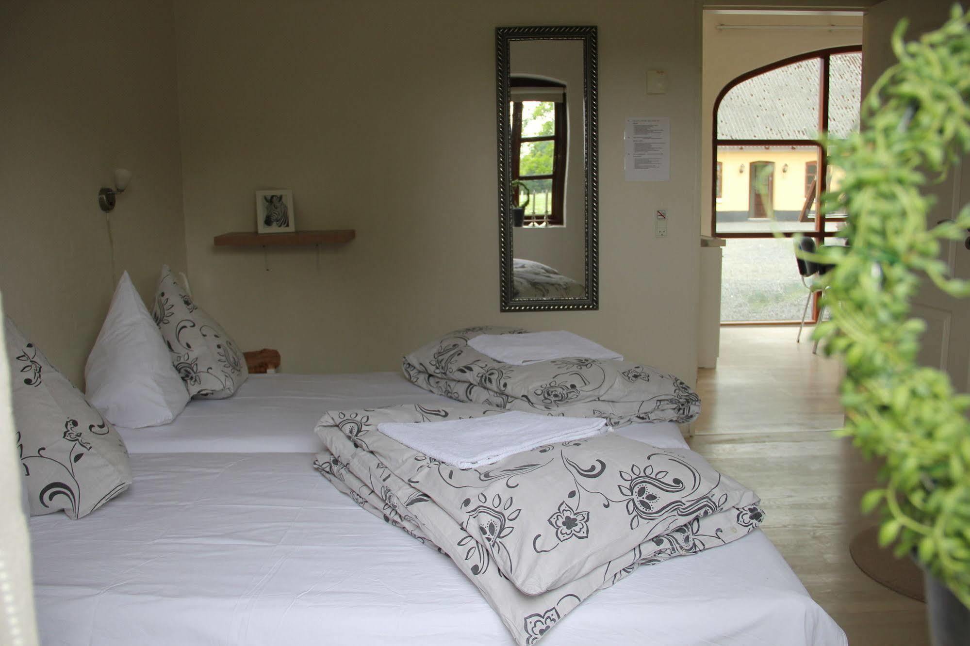Munkebjerg Bed&Breakfast Børkop Exterior foto