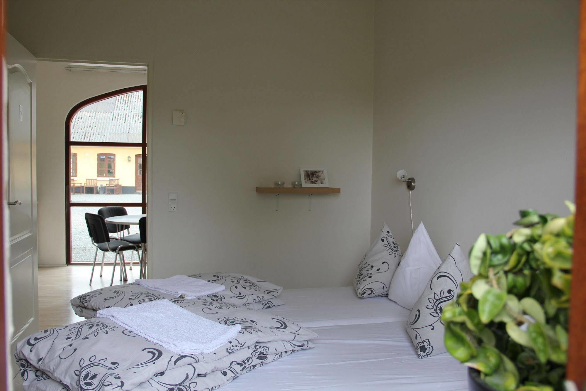 Munkebjerg Bed&Breakfast Børkop Exterior foto