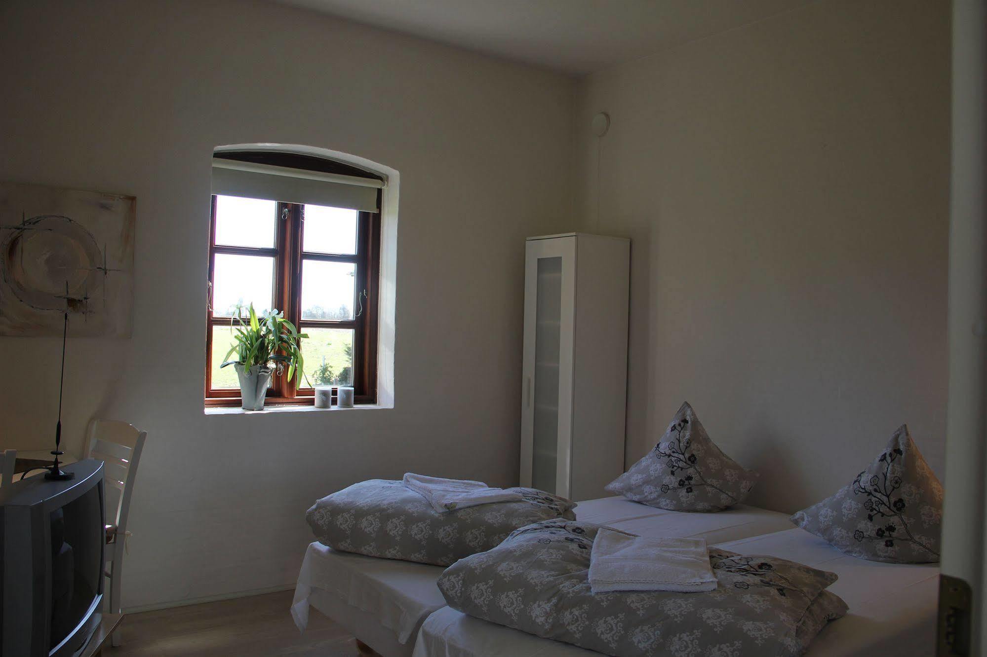 Munkebjerg Bed&Breakfast Børkop Exterior foto