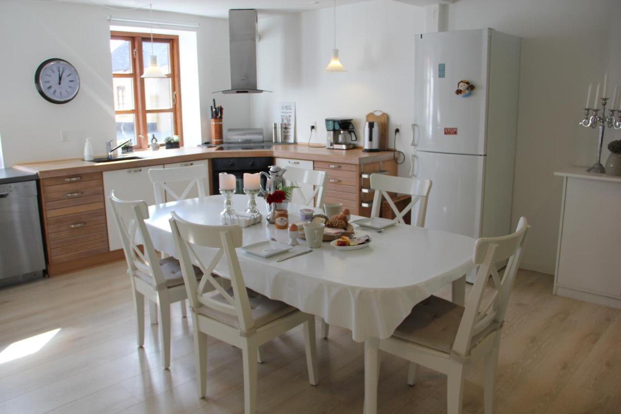 Munkebjerg Bed&Breakfast Børkop Exterior foto