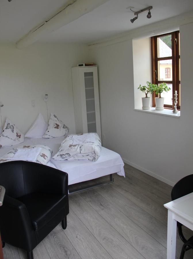 Munkebjerg Bed&Breakfast Børkop Zimmer foto